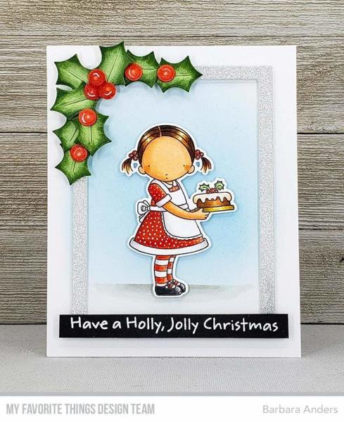 My Favorite Things Die-namics "Sweet Christmas Wishes" | Stanzschablone | Stanze | Craft Die