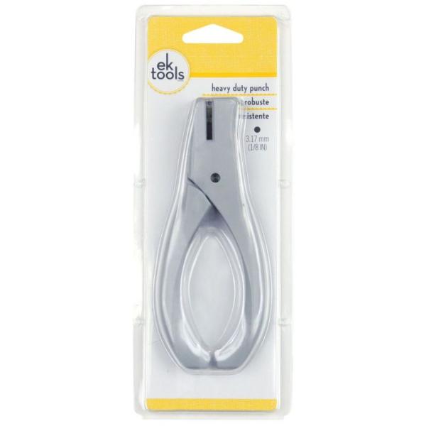EK Tools Punch Lochzange 0,125" / 3,2mm