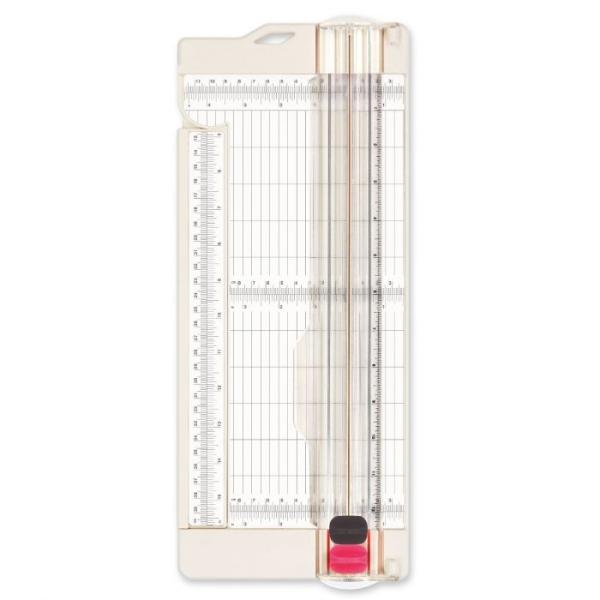 Vaessen Creative - Papierschneide- und Falzmaschine 11x30,5cm