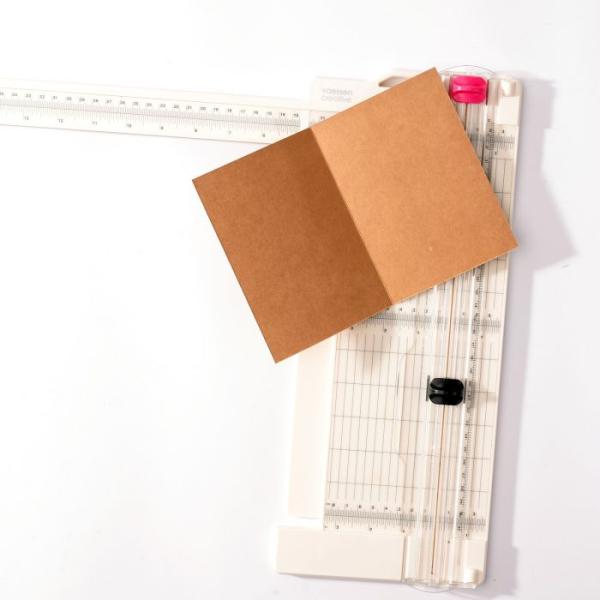Vaessen Creative - Papierschneide- und Falzmaschine 11x30,5cm