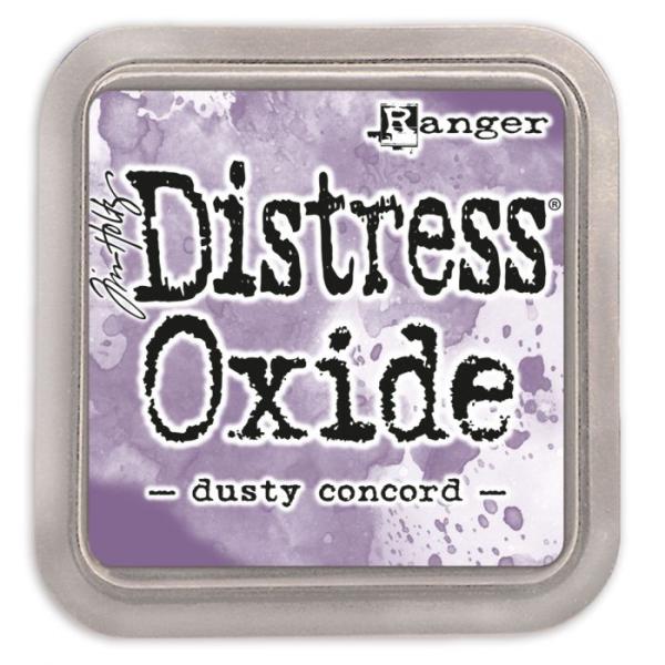 Ranger - Tim Holtz Distress Oxide Ink Pad - Dusty concord