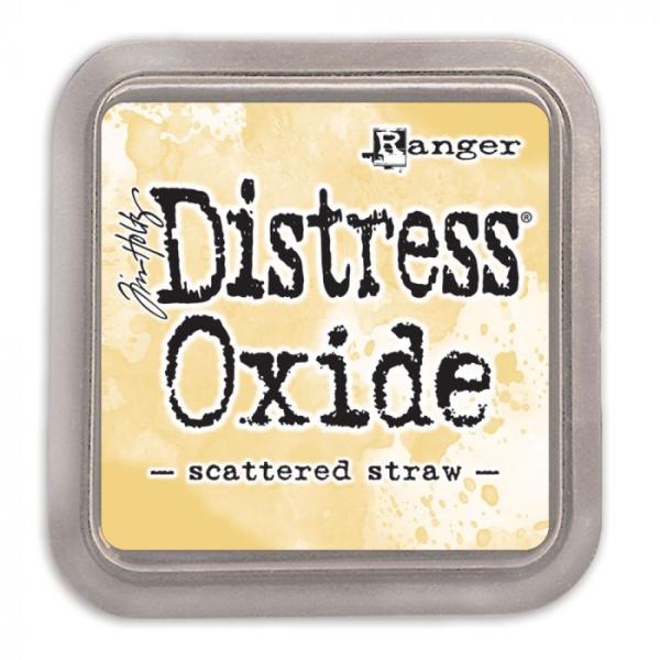 Ranger - Tim Holtz Distress Oxide Ink Pad - Scattered straw