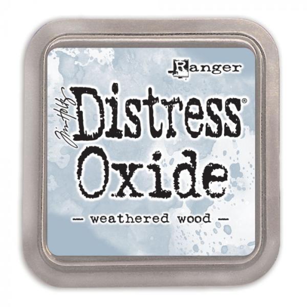 Ranger - Tim Holtz Distress Oxide Ink Pad - Weathered wood