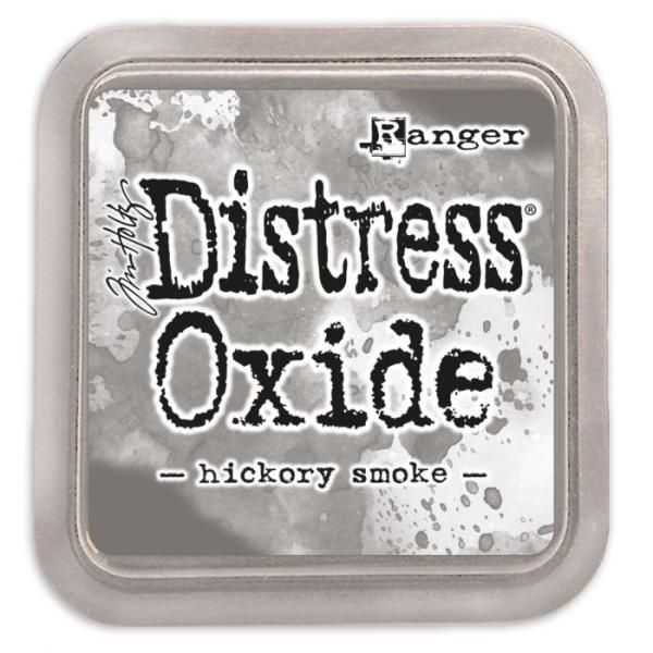 Ranger - Tim Holtz Distress Oxide Ink Pad - Hickory smoke