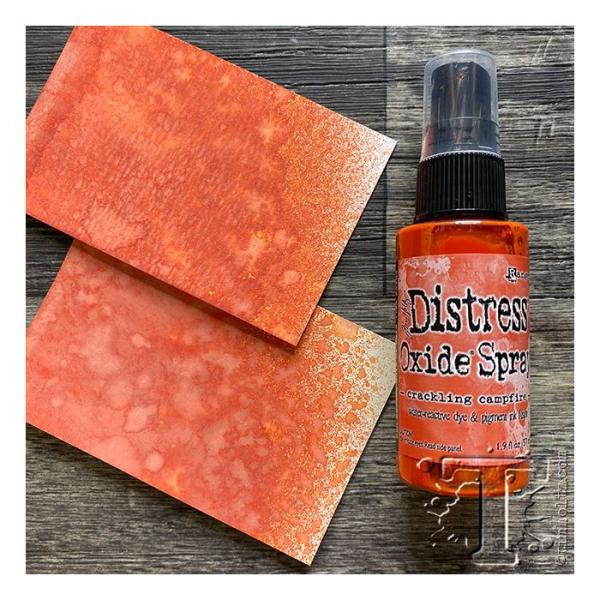 Ranger - Tim Holtz Distress Oxide Spray - Crackling Campfire