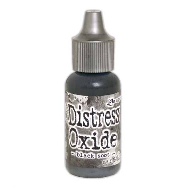 Ranger - Tim Holtz Distress Oxide Reinker - Black soot