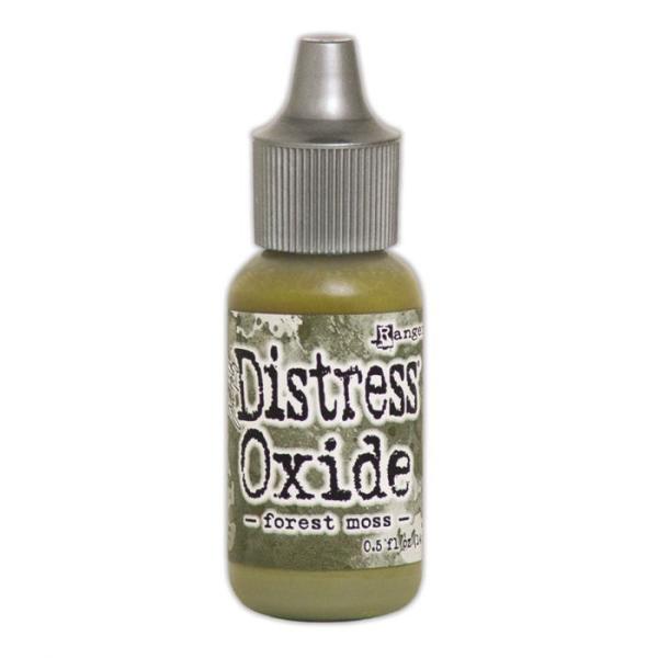 Ranger - Tim Holtz Distress Oxide Reinker - Forest moss