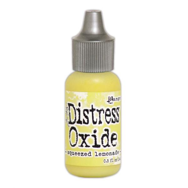 Ranger - Tim Holtz Distress Oxide Reinker - Squeezed lemonade