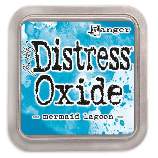 Ranger - Tim Holtz Distress Oxide Ink Pad - Mermaid lagoon