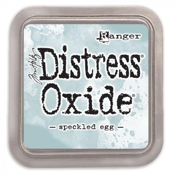 Ranger - Tim Holtz Distress Oxide Ink Pad - Speckled egg