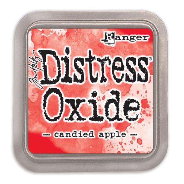 Ranger - Tim Holtz Distress Oxide Ink Pad - Candied apple