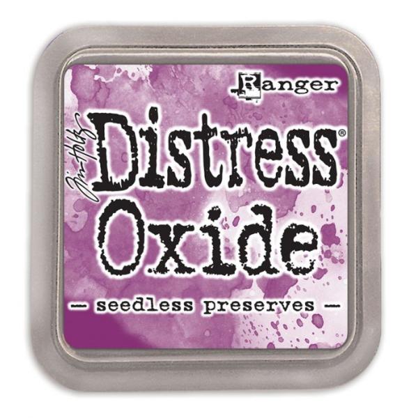 Ranger - Tim Holtz Distress Oxide Ink Pad - Seedless preserves