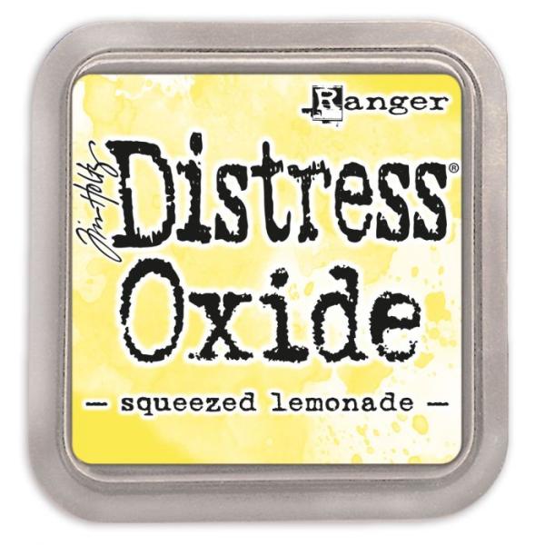 Ranger - Tim Holtz Distress Oxide Ink Pad - Squeezed lemonade