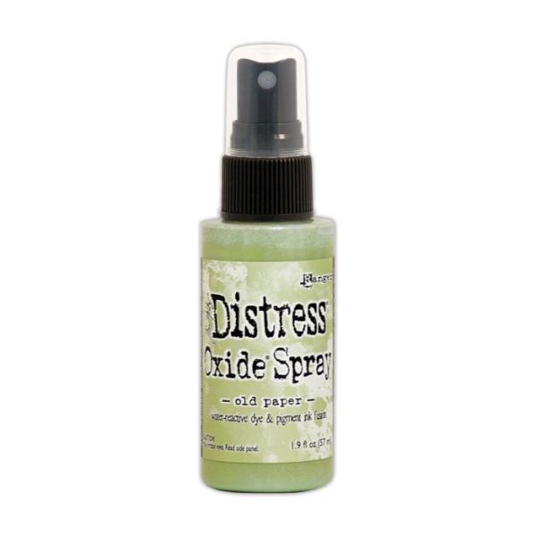 Ranger - Tim Holtz Distress Oxide Spray - Old paper