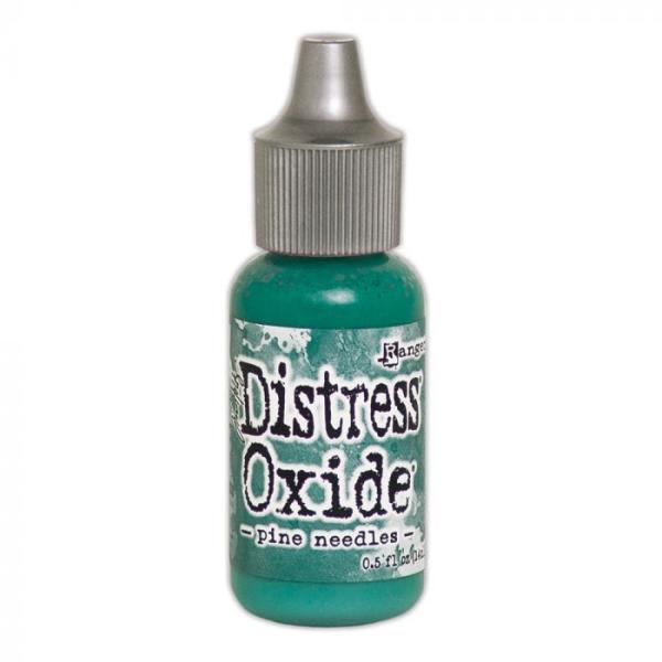 Ranger - Tim Holtz Distress Oxide Reinker - Pine needles