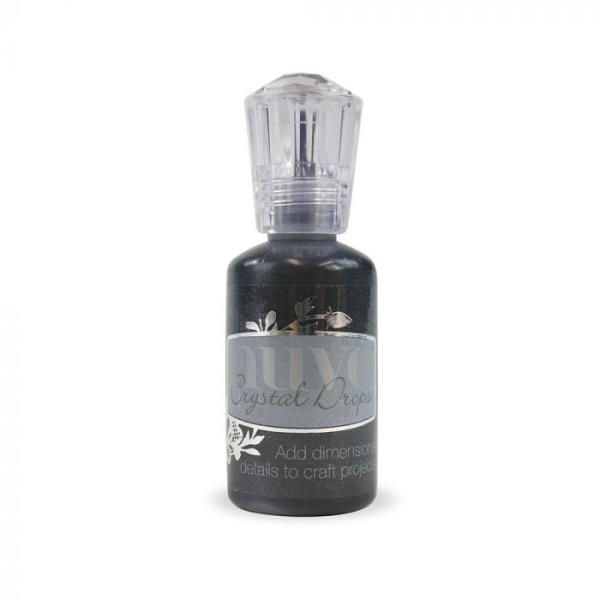 Tonic Studios - Nuvo Crystal Drops - Ebony Black 