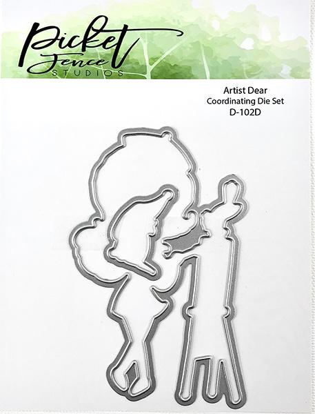 Picket Fence Studios Picket Fence Studios  Die (D-102D)