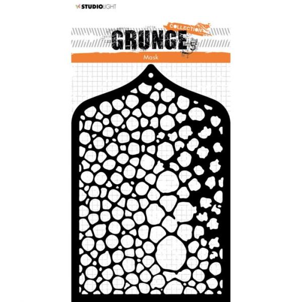Studio Light - Schablone - Mask stencil A6 Grunge collection 4.0 nr.36