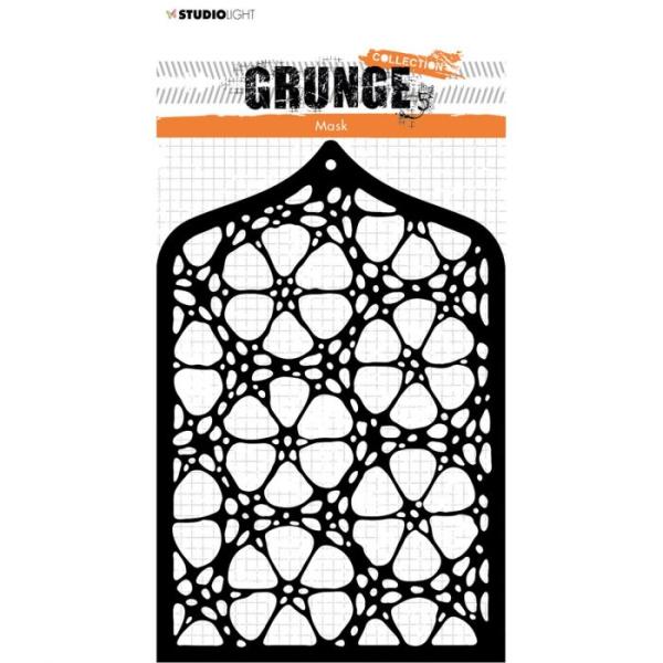 Studio Light - Schablone - Mask stencil A6 Grunge collection 4.0 nr.34