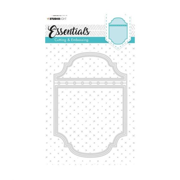 Studio Light Die Cut - Stanze - Essentials nr.264