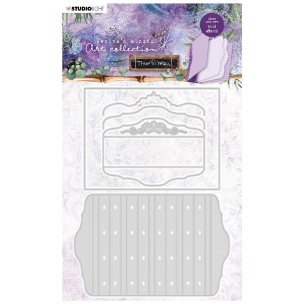 Studio Light Die Cut - Stanze - ine's mindful art nr.09