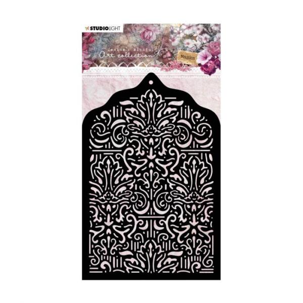 Studio Light - Schablone - Mask Stencil A6 Jenine's Mindful Art Nr.05
