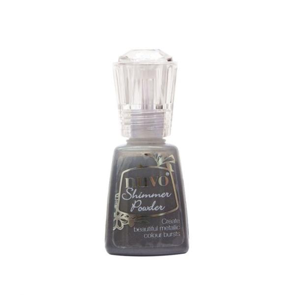 Tonic Studios - Nuvo Shimmer Powder 20ml - Storm Cloud 