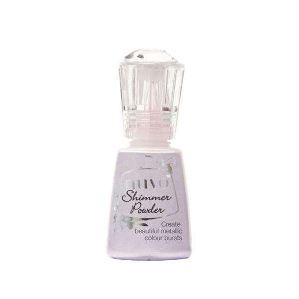 Tonic Studios - Nuvo Shimmer Powder 20ml - Violet Brocade 