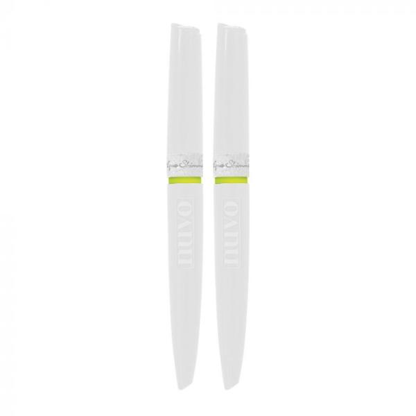 Tonic Studios - Nuvo aqua shimmer glitter brush tip clear 