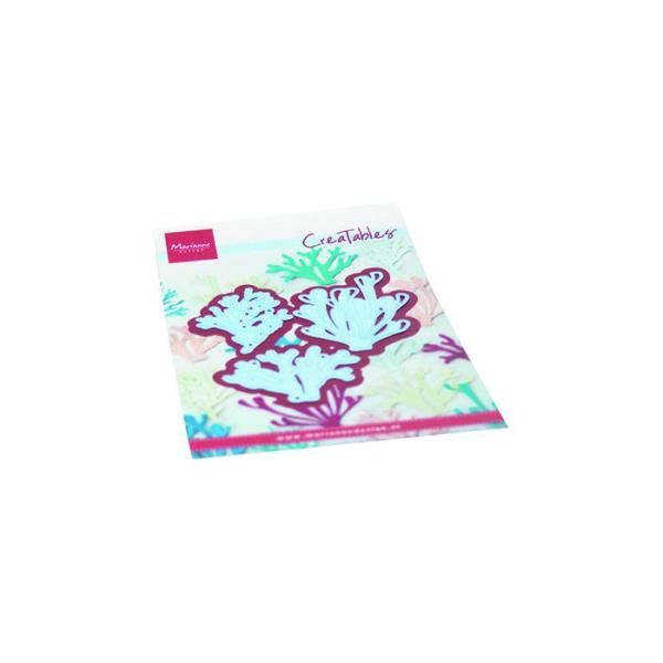 Marianne Design  Creatables Präge- und Stanzschablone Koralle set