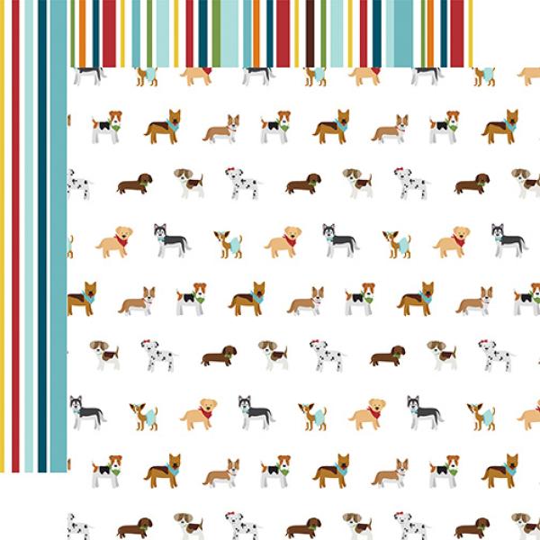 Echo Park "My Dog" 12x12" Collection Kit