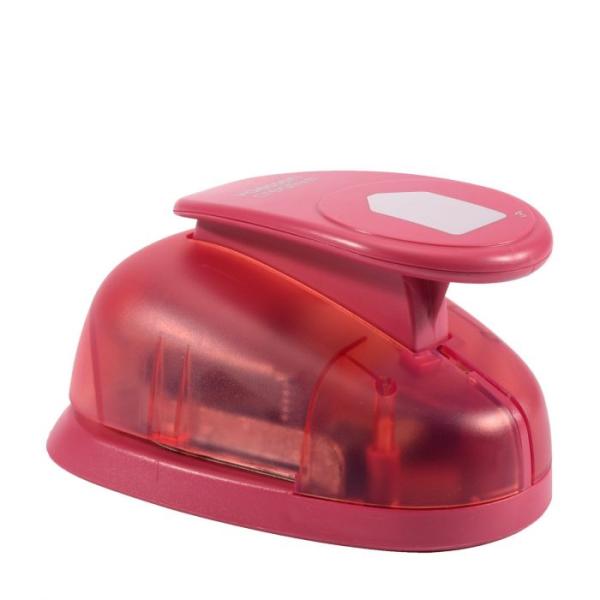 Vaessen Creative Motivstanzer Etikette super jumbo