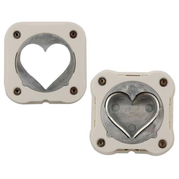 Vaessen Creative Magnetstanzer Herz 38mm