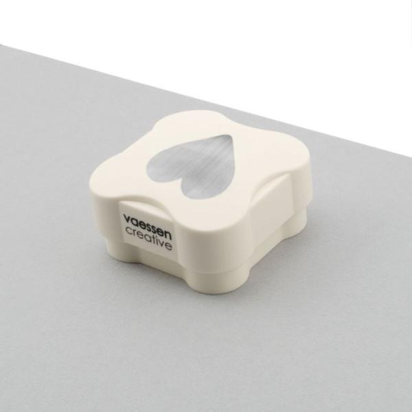 Vaessen Creative Magnetstanzer Herz 38mm