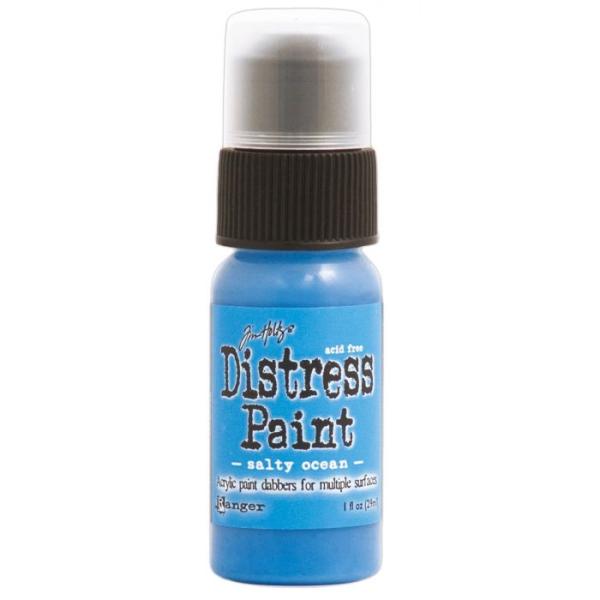 Ranger - Tim Holtz Distress Paint Salty ocean