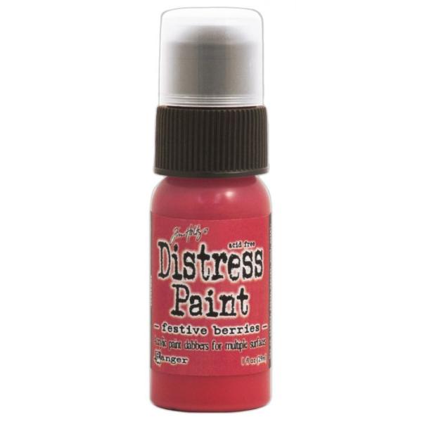 Ranger - Tim Holtz Distress Paint Festive berries