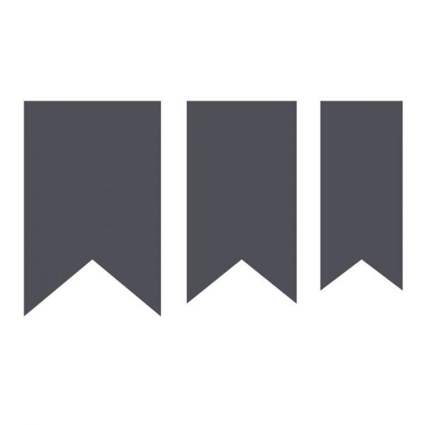 Vaessen Creative 3-in-1 Banner Stanzer