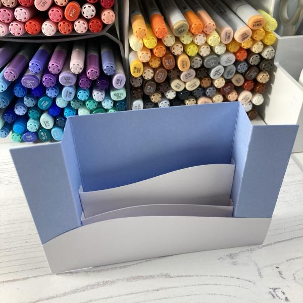 Time For Tea Dies Display Card Set Metal 