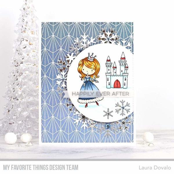 My Favorite Things Die-namics "Ice Princess and Friends" | Stanzschablone | Stanze | Craft Die