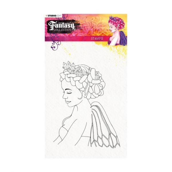 Studio Light - Clear Stamp Elfe-  Fantasy collection 2.0 nr.440