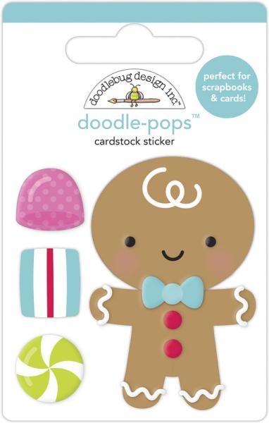 Doodlebug Design Goody Goody Gumdrops Doodle-Pops 