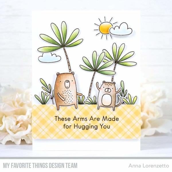 My Favorite Things Die-namics "Sweet Safari" | Stanzschablone | Stanze | Craft Die