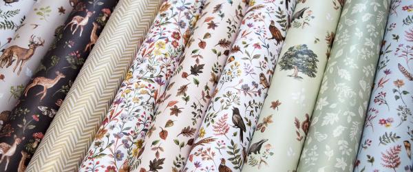 Craft Consortium Papierblock 12x12" Woodland 