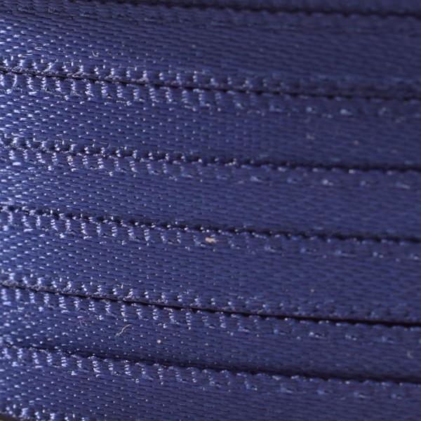 Vaessen Creative - Satinband 3mm 100m Rolle Dunkelblau