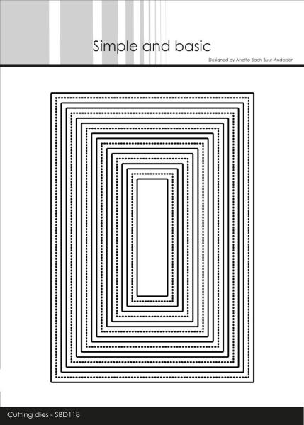 Simple and Basic "Simple and Basic " Stanze -  Die