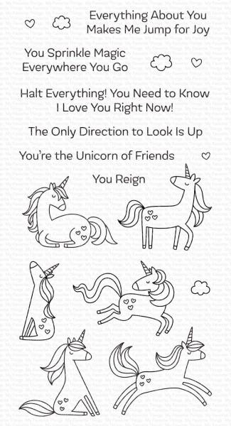 My Favorite Things Maze Shapes "orns Clear Stamps"