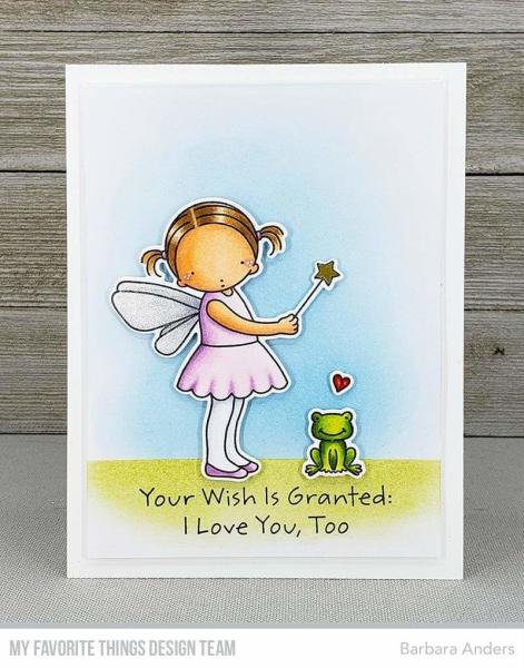My Favorite Things Die-namics "Wish Granted" | Stanzschablone | Stanze | Craft Die