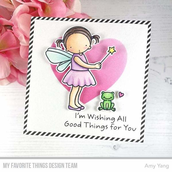 My Favorite Things Die-namics "Wish Granted" | Stanzschablone | Stanze | Craft Die