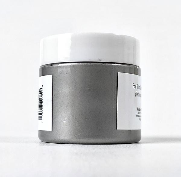 Picket Fence Studios Paper Glaze Artemisia Silver  2oz (55g)