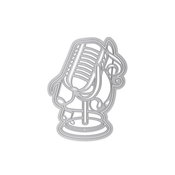 Tonic Studios - Stanze - Rococo music microphone melody 